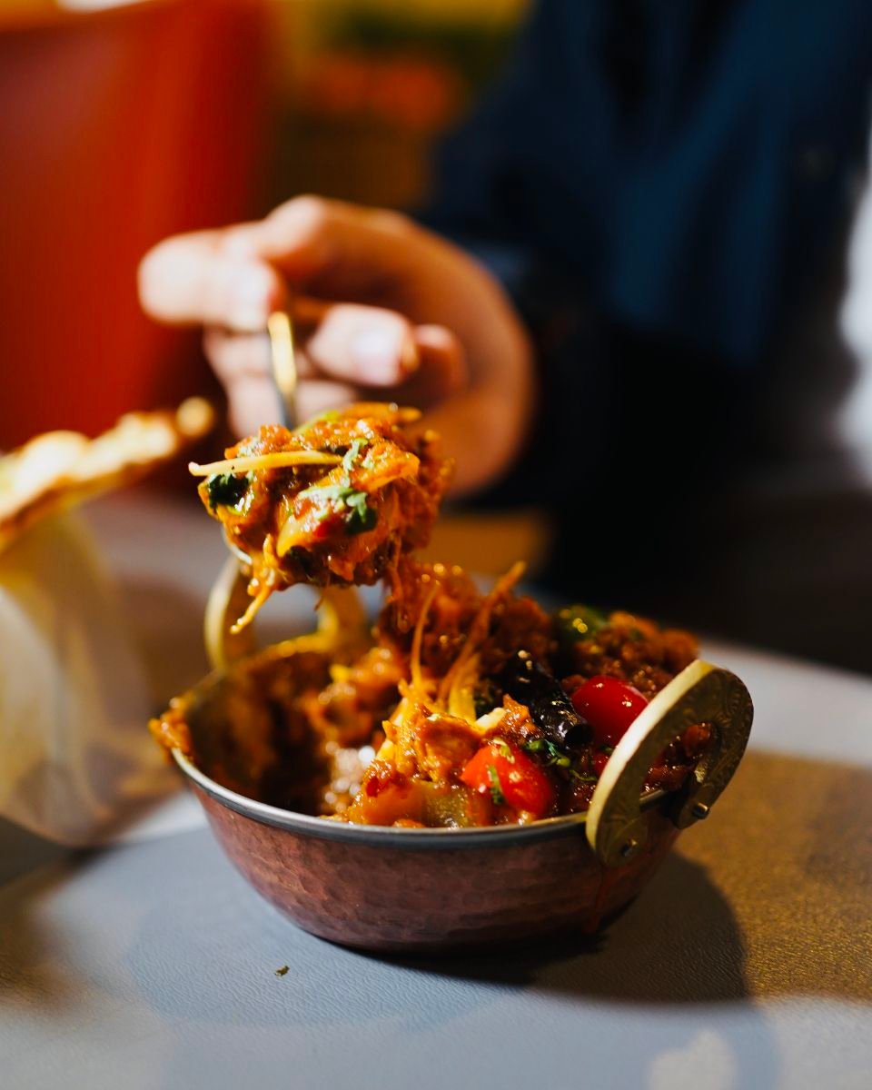 Vegetable Biryani